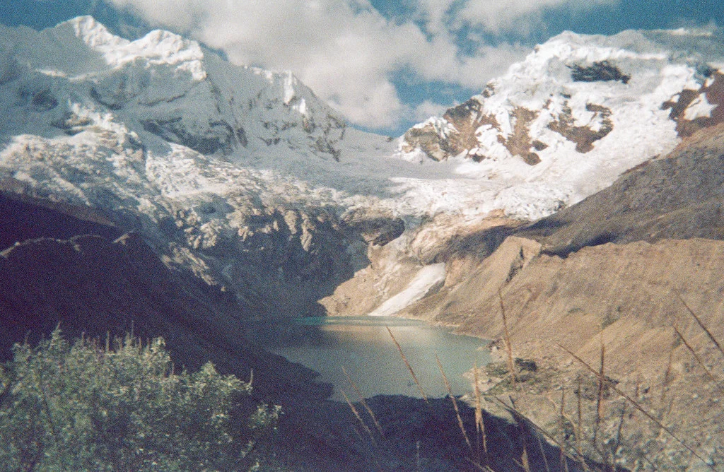 Laguna Palcacocha, Pérou