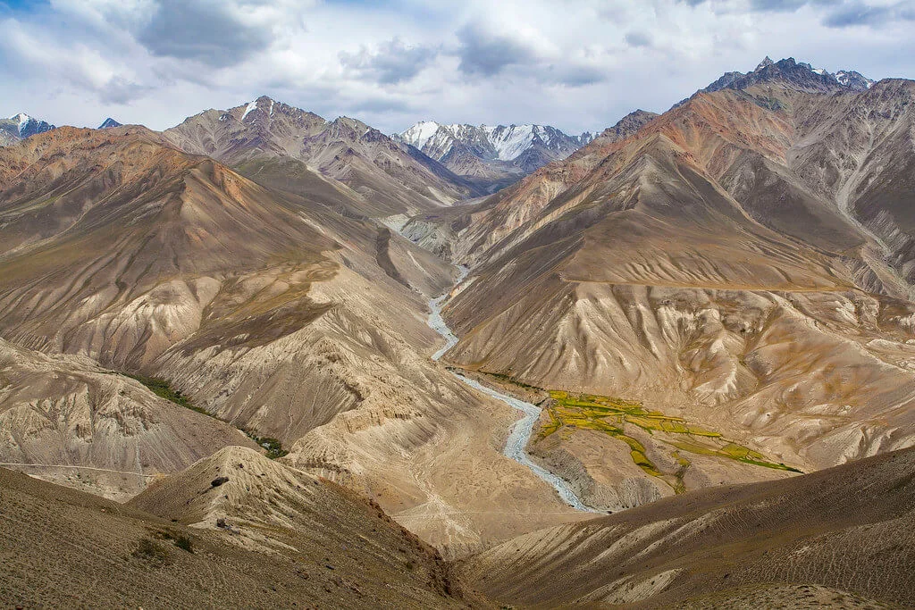 Corridor du Wakhan, Afghanistan