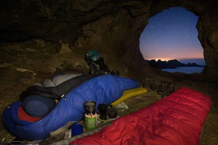 Roland's Cave, Afrique du Sud