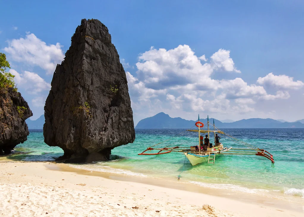Entalula Island, Philippines
