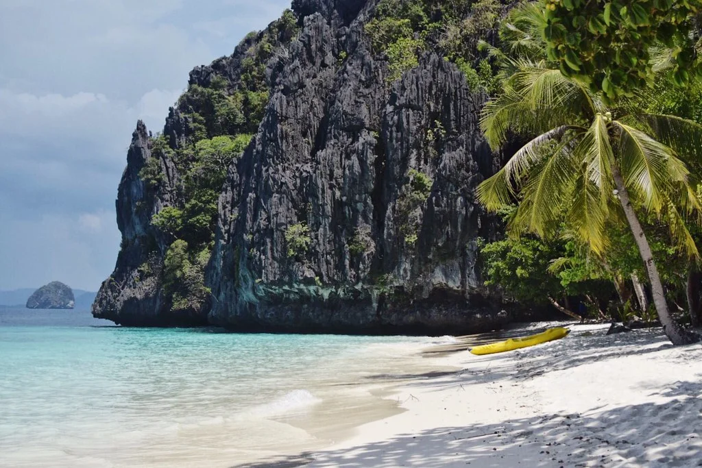 Entalula Island, Philippines