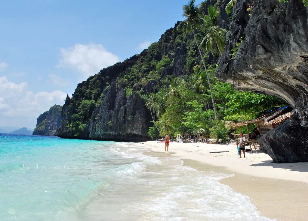 Entalula Island, Philippines