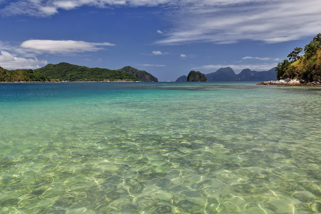Entalula Island, Philippines