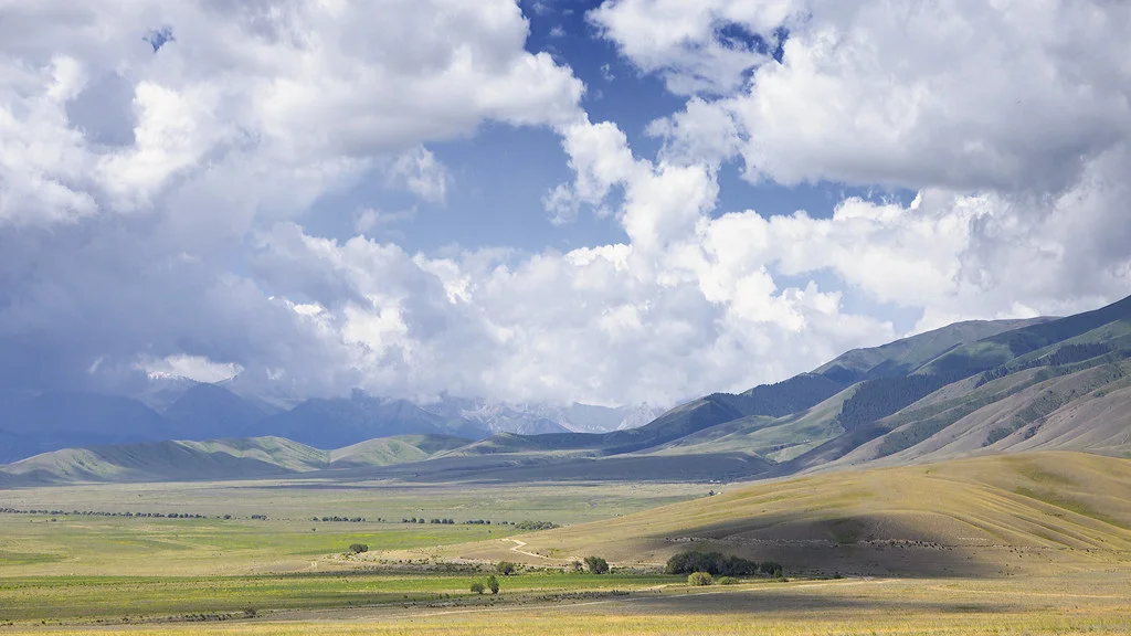 Préfecture autonome kazakhe d'Ili, Chine