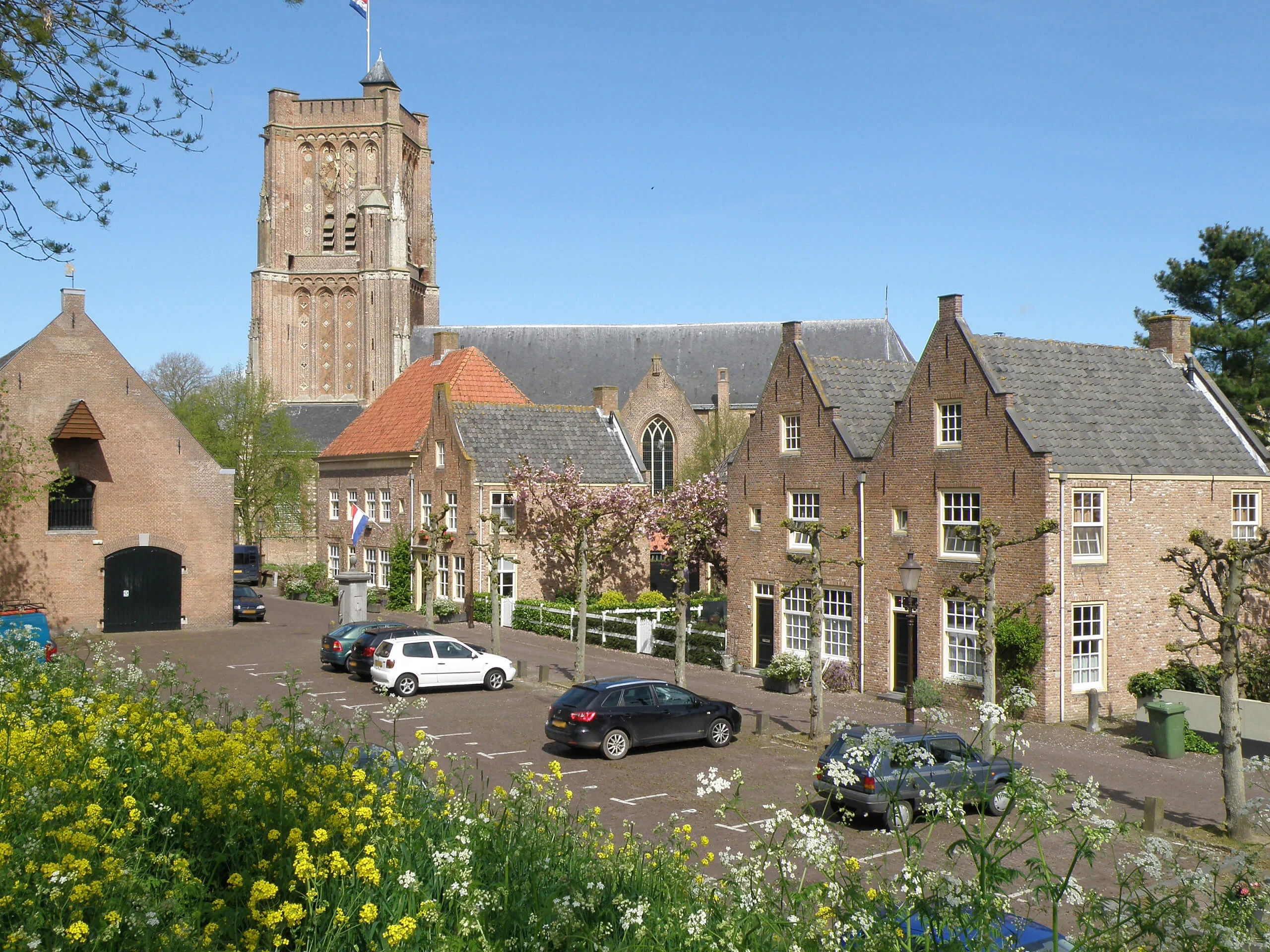 Woudrichem, Pays-Bas