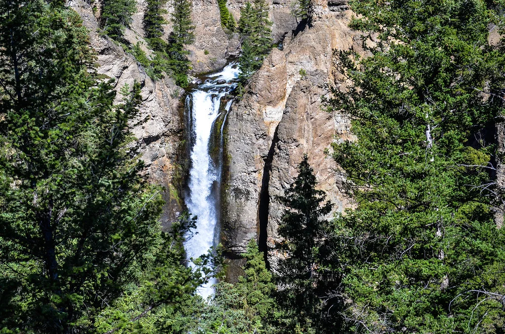 Chute Tower, États-Unis
