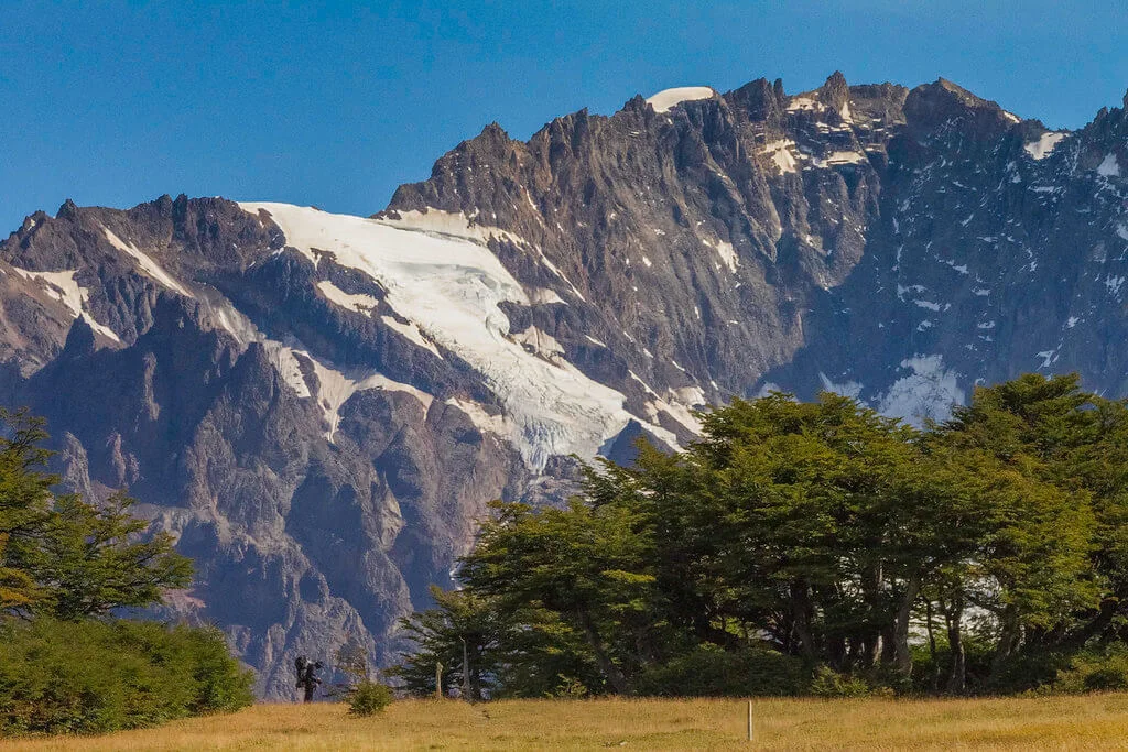 Tour du Huemul, Argentine, Chili