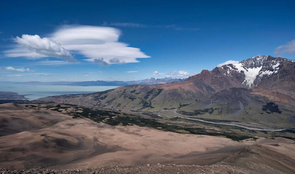 Tour du Huemul, Argentine, Chili