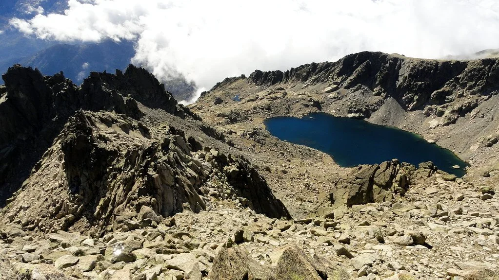 Réserve naturelle du massif du Monte Rotondo, France