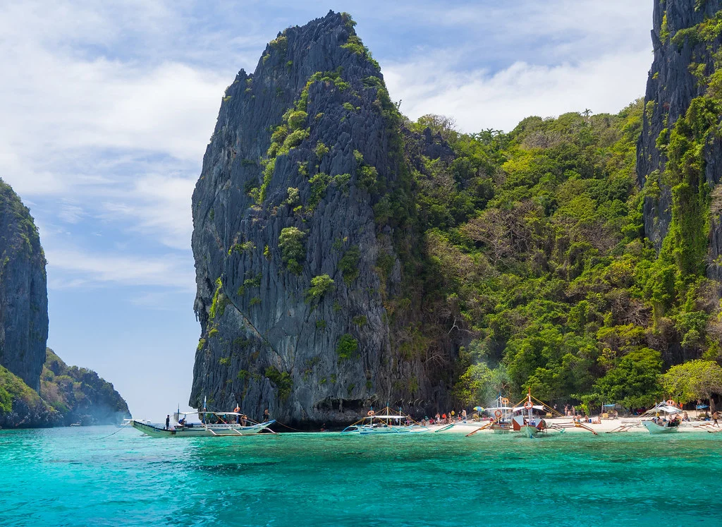 Star Beach, Philippines