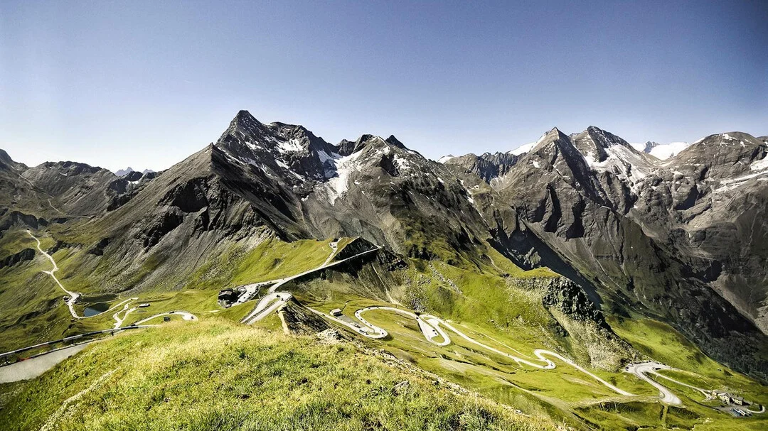 Haute route alpine du Grossglockner, Autriche, Autriche