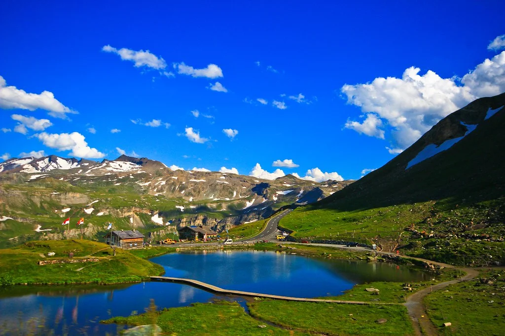 Haute route alpine du Grossglockner, Autriche, Autriche