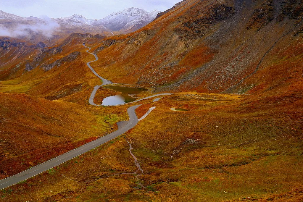 Haute route alpine du Grossglockner, Autriche, Autriche