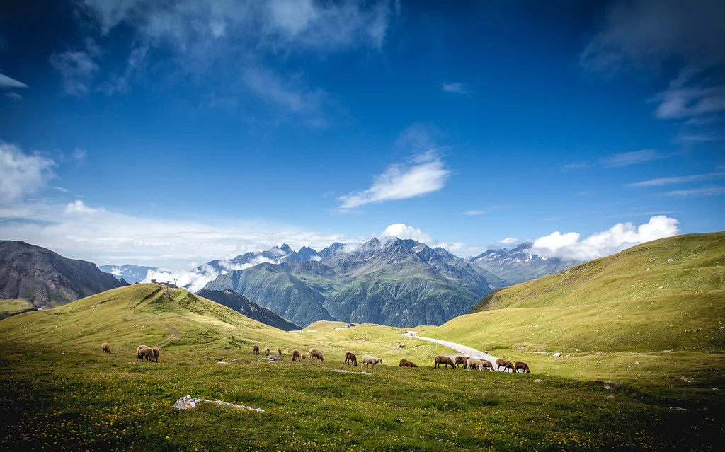 Haute route alpine du Grossglockner, Autriche, Autriche