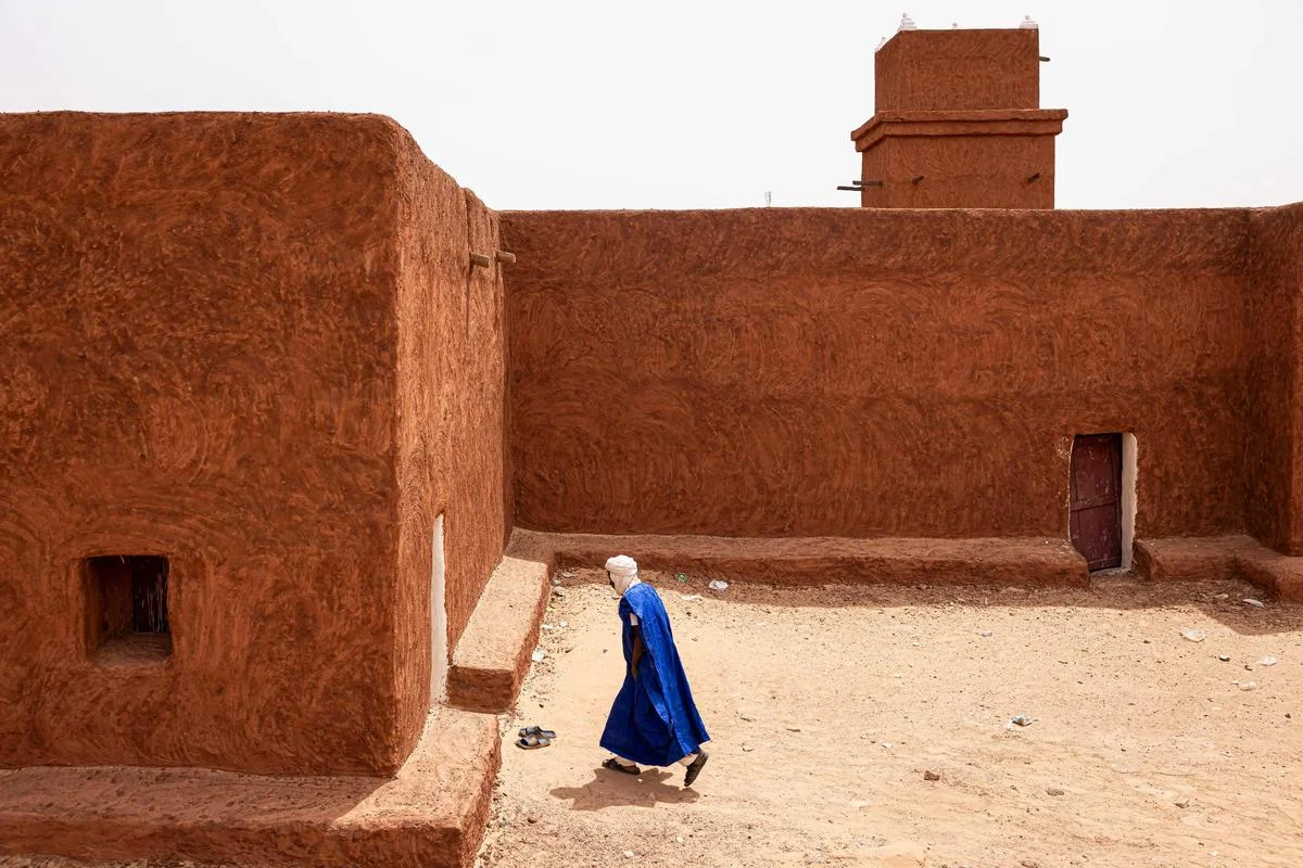 Oualata, Mauritanie