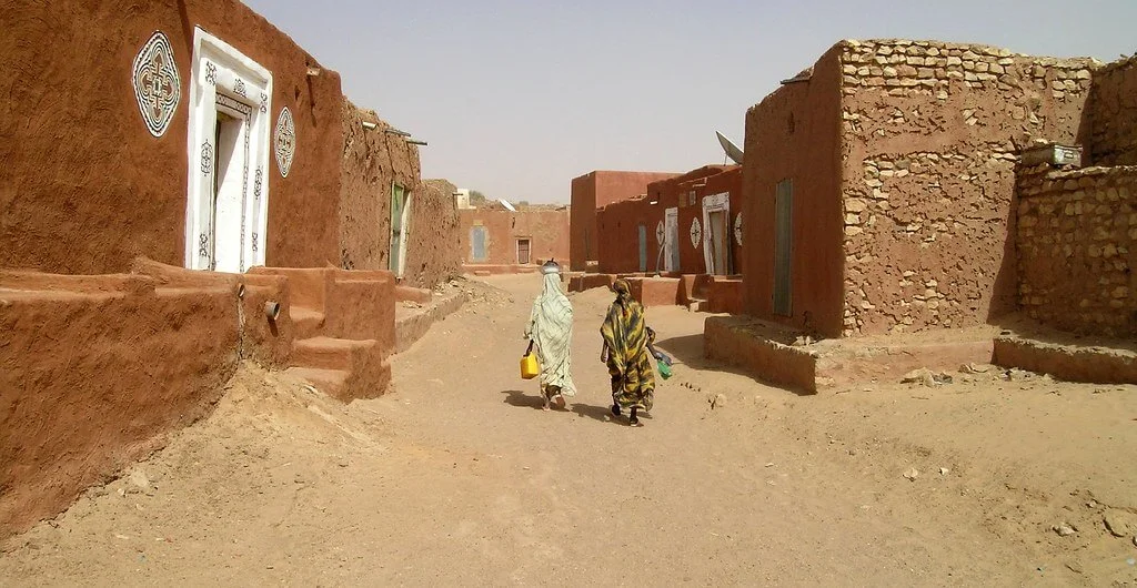 Oualata, Mauritanie