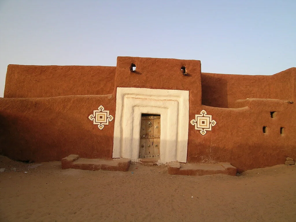 Oualata, Mauritanie