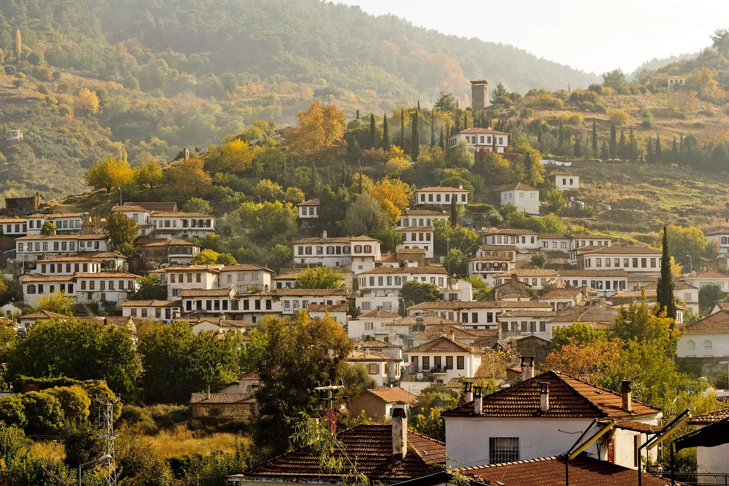 Sirince, Turquie