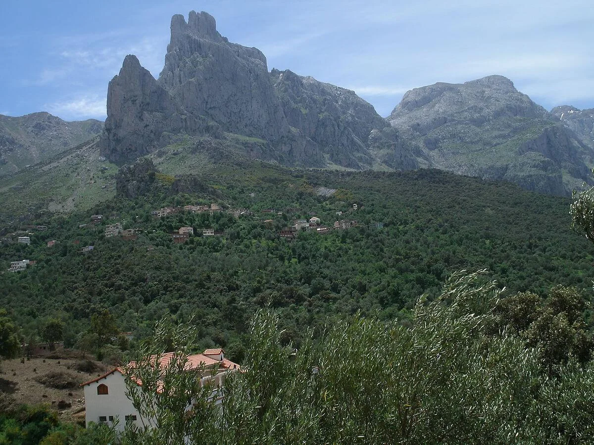 Djurdjura, Algérie