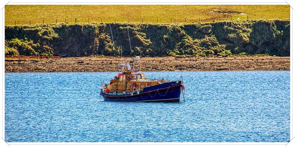 South Ronaldsay, Écosse