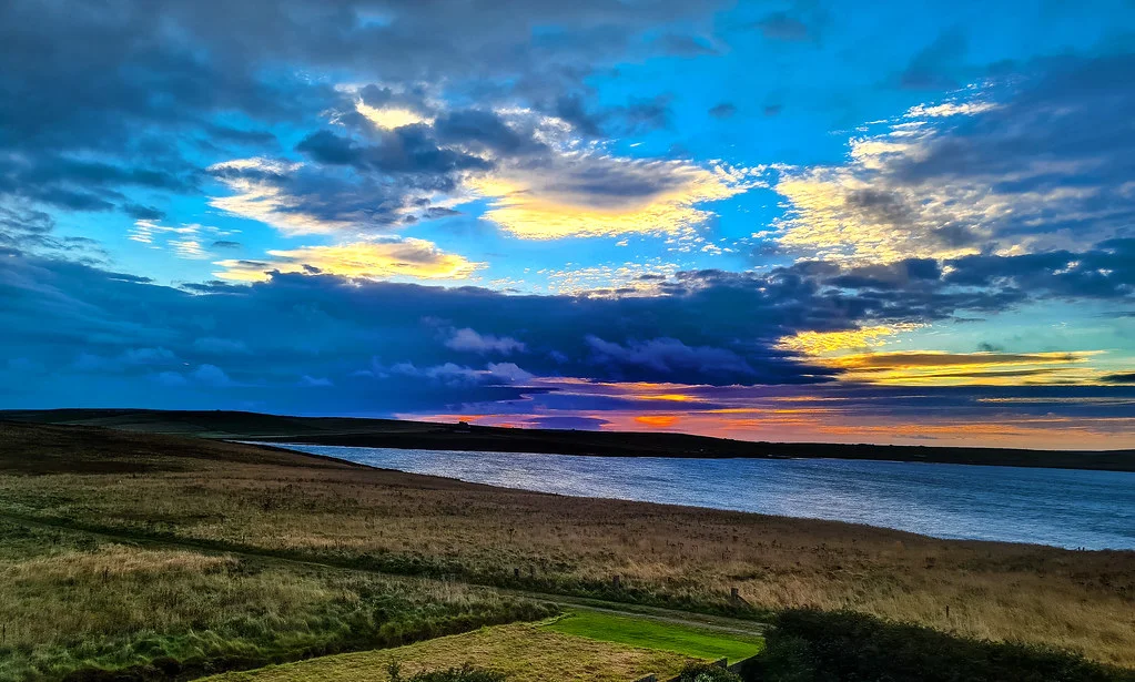 South Ronaldsay, Écosse