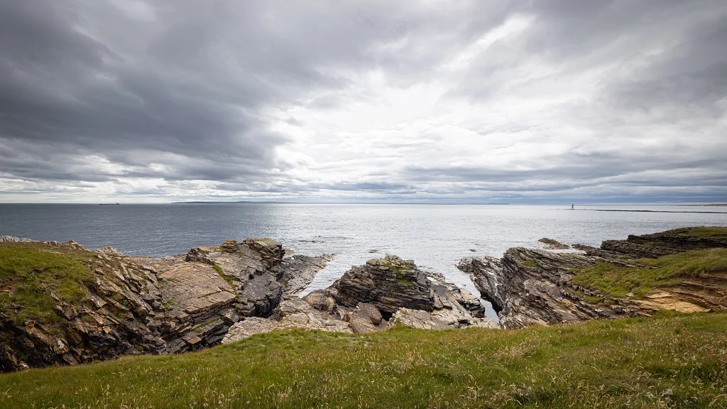 South Ronaldsay, Écosse