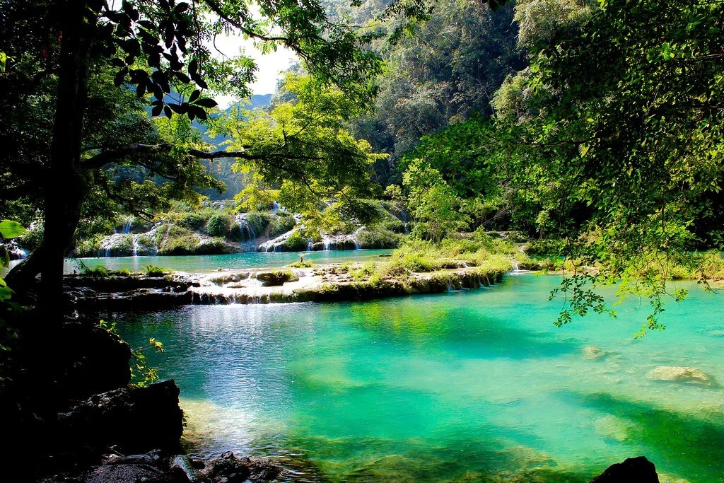 Semuc Champey, Guatemala