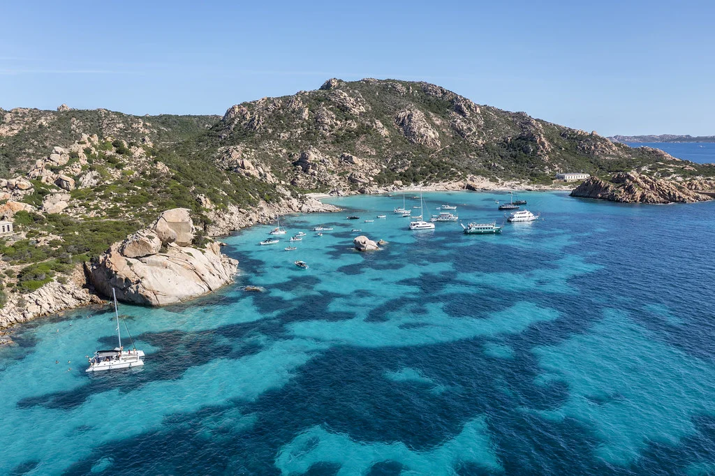 Spargi, Italie