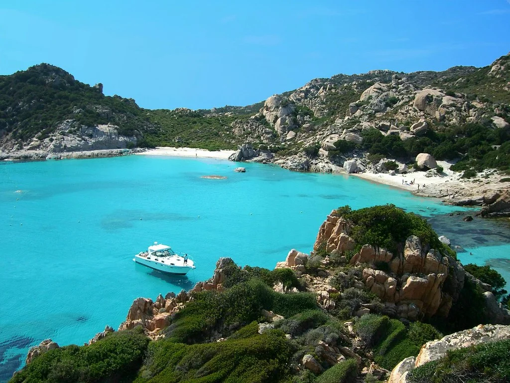 Spargi, Italie