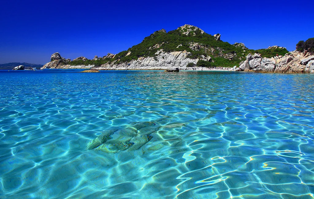 Spargi, Italie