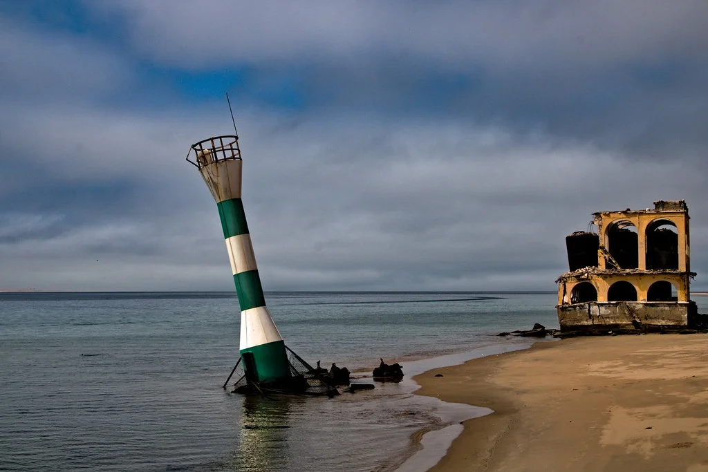 Baia dos Tigres, Angola