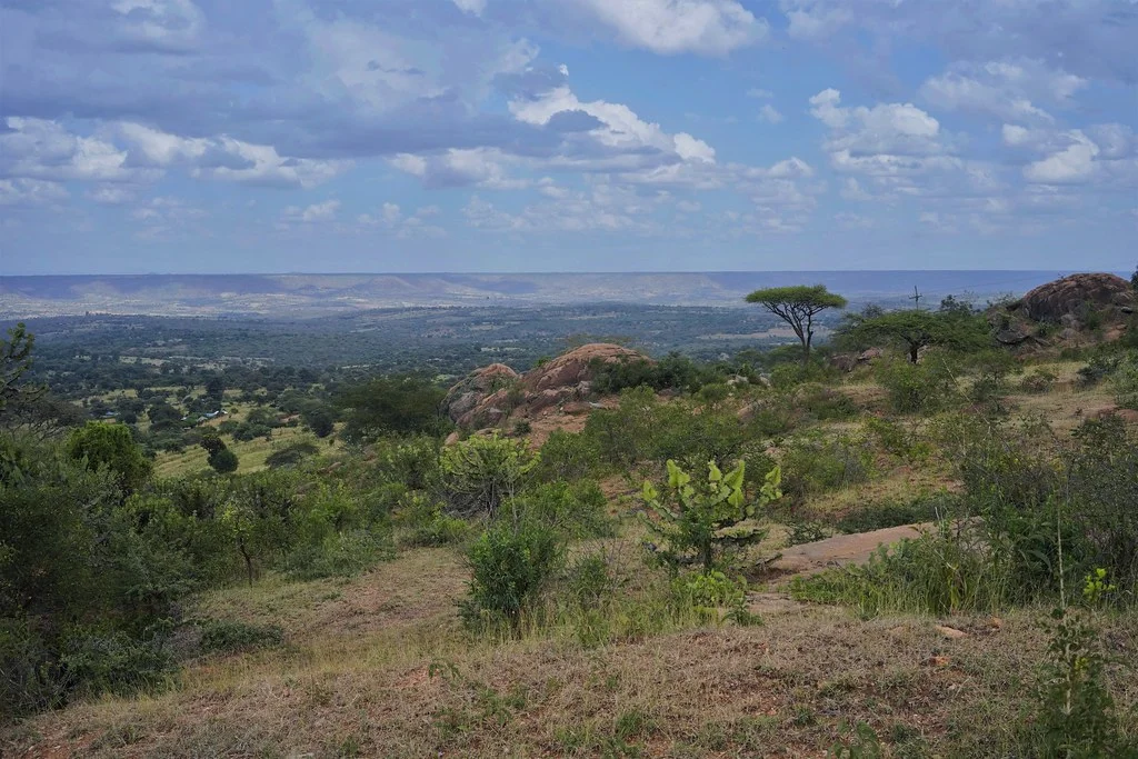 Plateau Yatta, Kenya