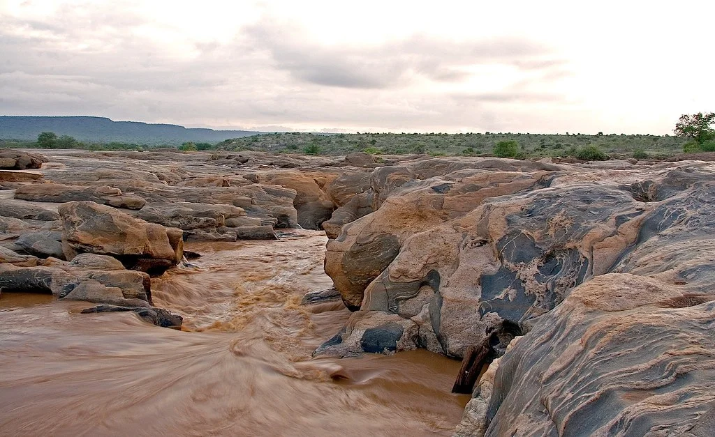 Plateau Yatta, Kenya