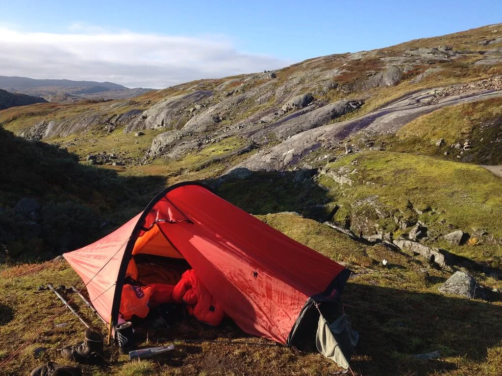 Hardangervidda, Norvège