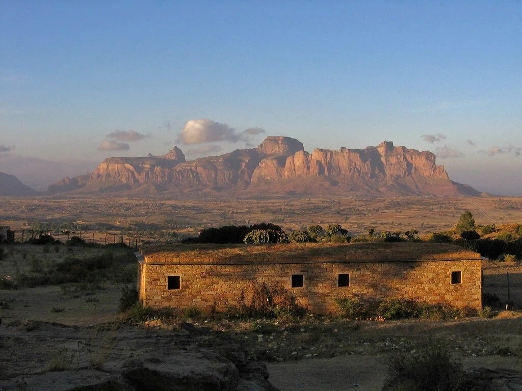 Massif du Gheralta, Éthiopie