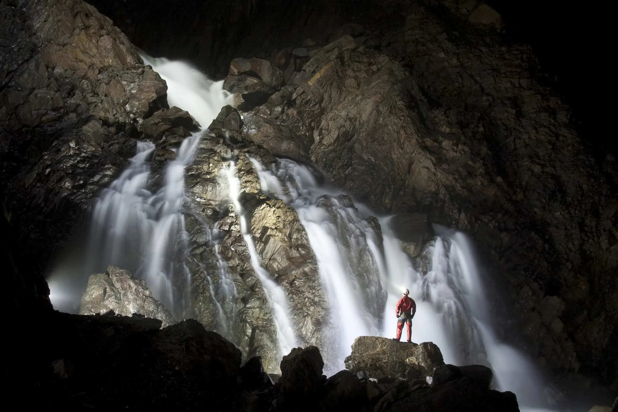 Grotte de La Verna, France