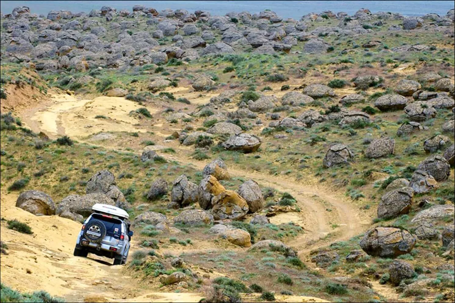 Torysh, Kazakhstan