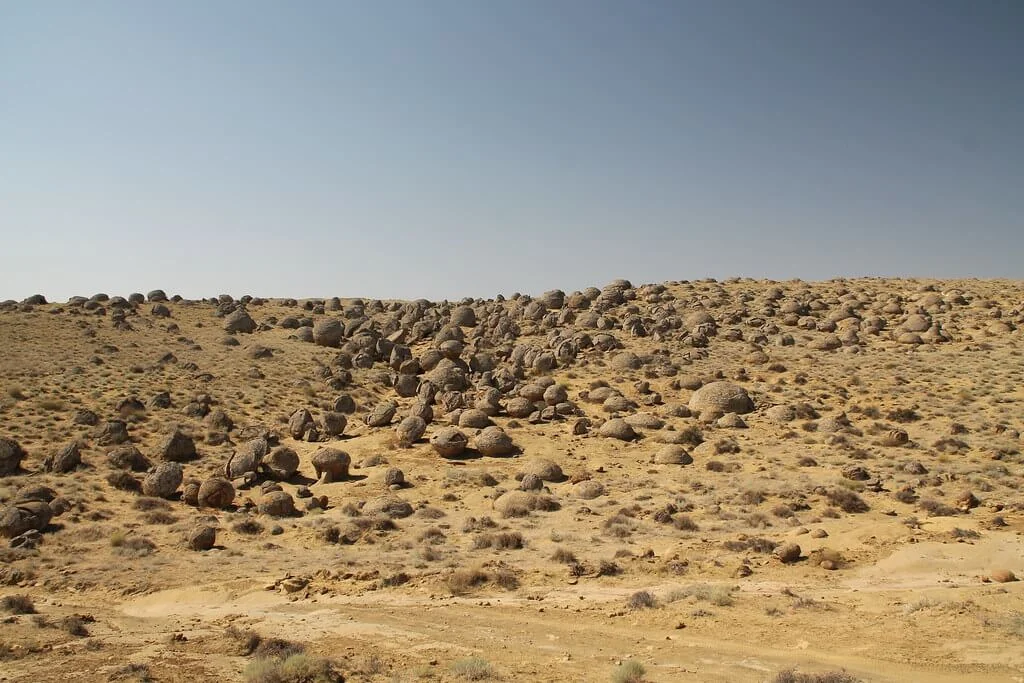 Torysh, Kazakhstan