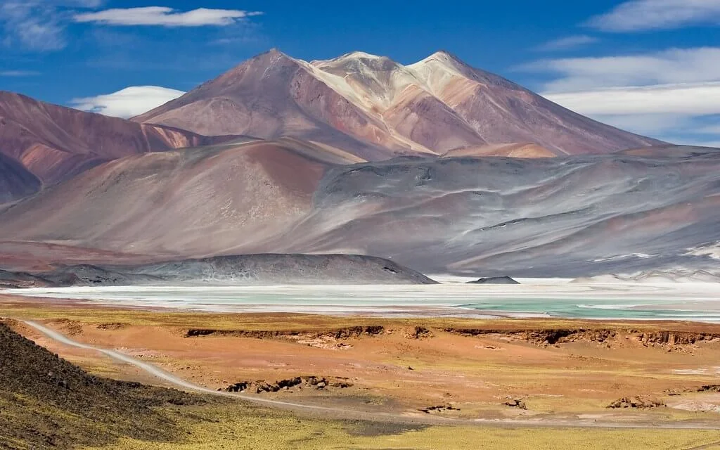 Salar de Talar, Chili