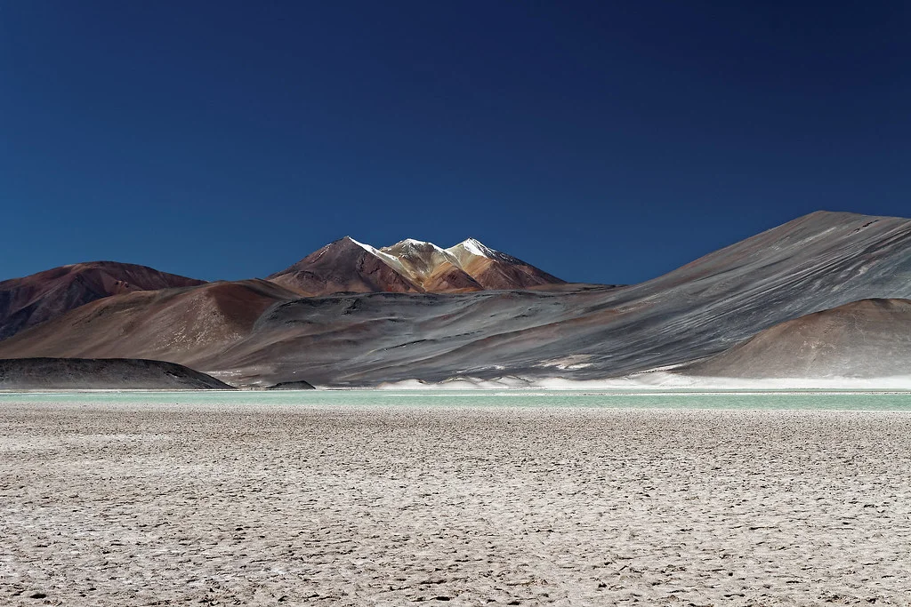 Salar de Talar, Chili