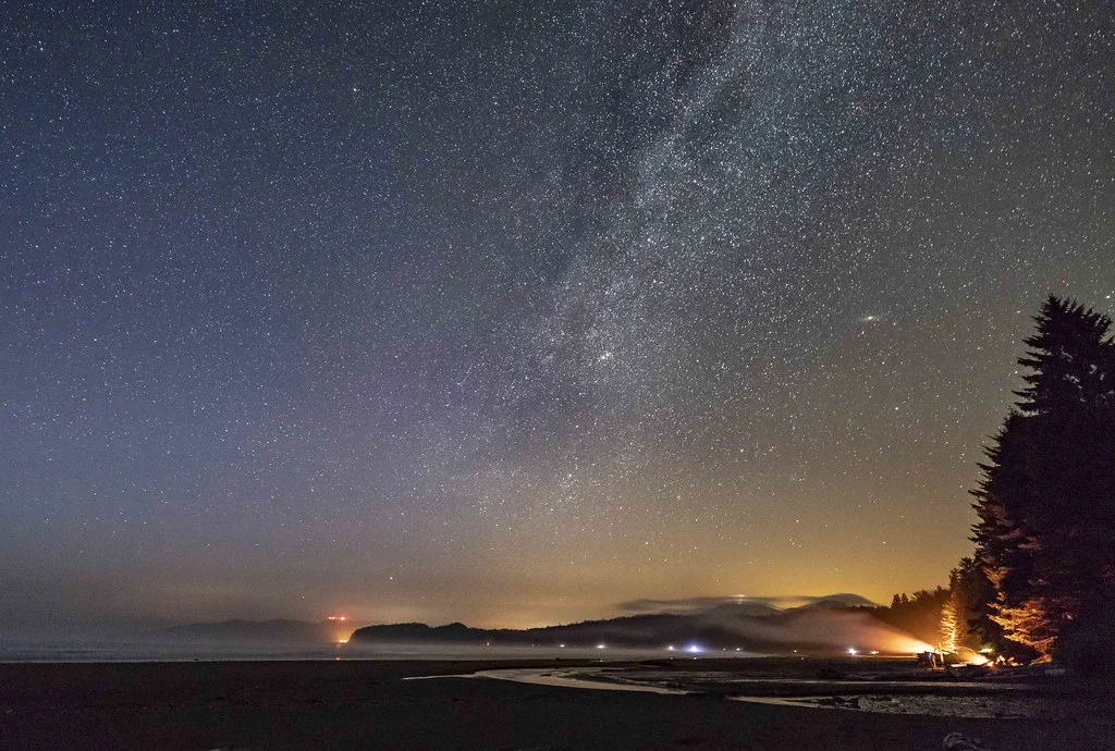 Shi-Shi Beach, États-Unis