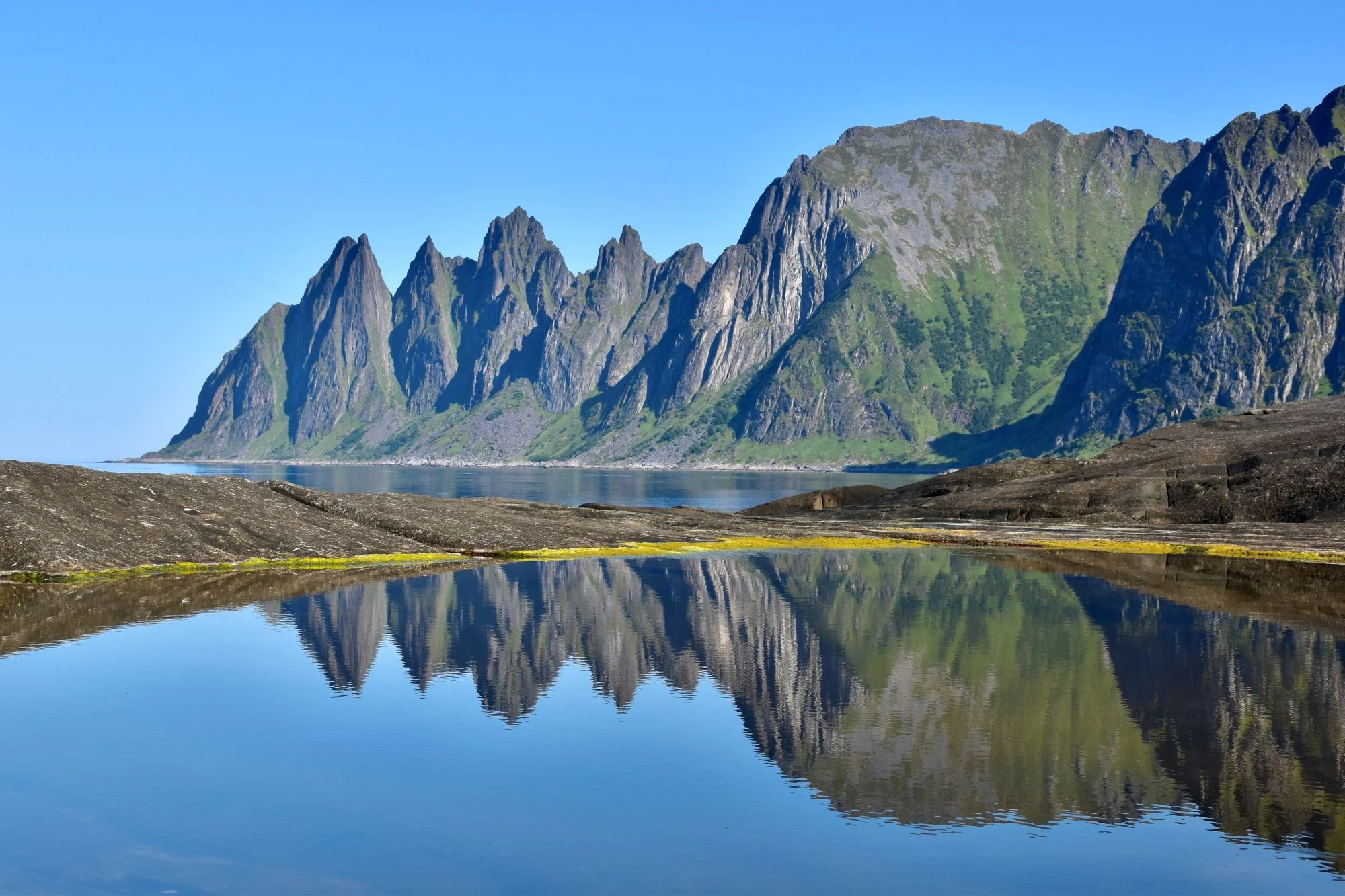 Senja, Norvège