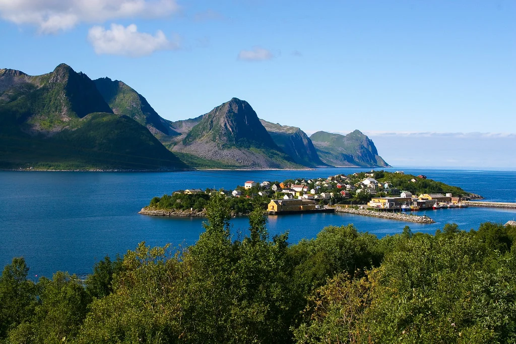 Senja, Norvège