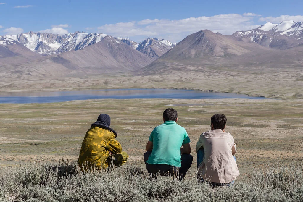 Réserve naturelle d'État de Zorkul, Tadjikistan