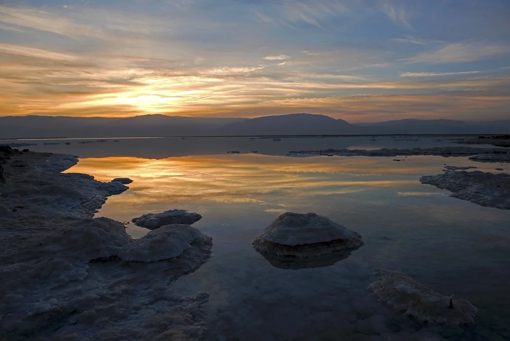 Mer Morte, Israël, Jordanie, Jordanie, Palestine, Palestine, Palestine