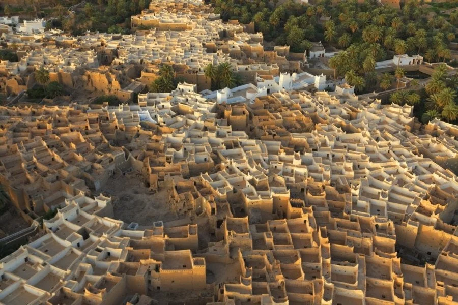 Ghadamès, Libye