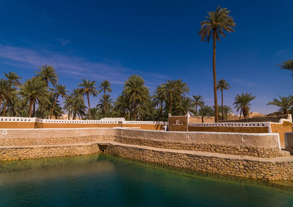 Ghadamès, Libye