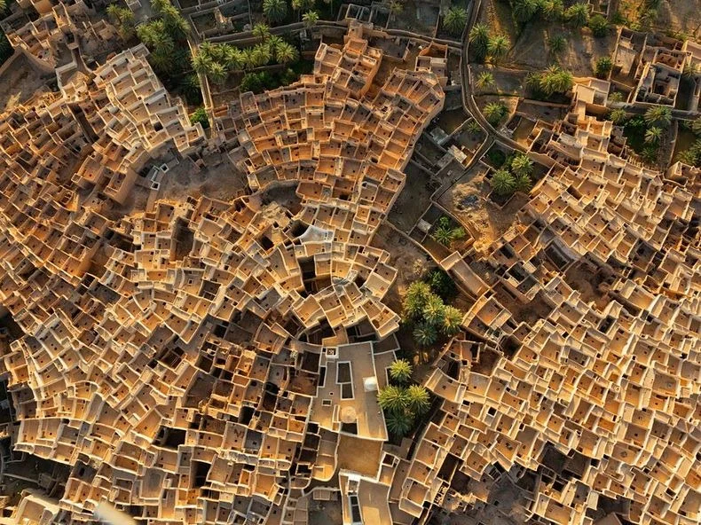 Ghadamès, Libye