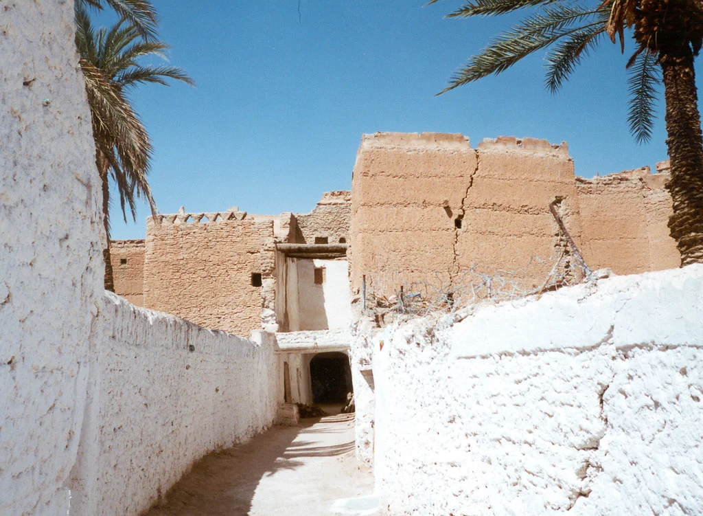 Ghadamès, Libye