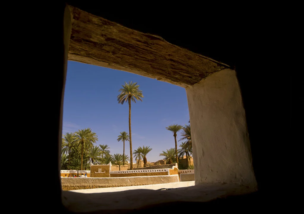 Ghadamès, Libye